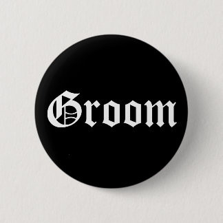 Groom Button