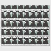 Groom Cadeaupapier (Vlak)