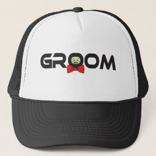 GROOM - casquette