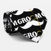 Groom Classic Gentleman Stropdas (Opgerold)