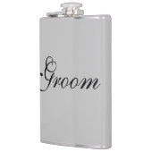 Groom Flask Heupfles (Links)