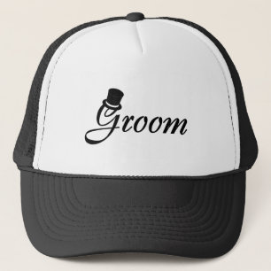 Groom (hoogste stand) trucker pet