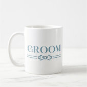 Groom Koffiemok (Links)