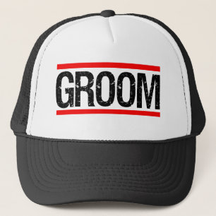 Groom Mannen pet grappig