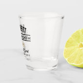 GROOM MARIAGE FEU VERRE (Droite)