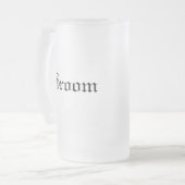 Groom Mok (Voorkant links)