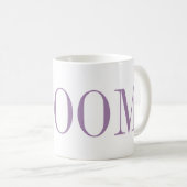 Groom Mug (Devant droit)