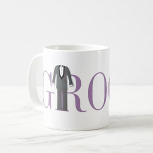 Groom Mug