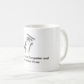 Groom Mug pour Geeks (Devant droit)