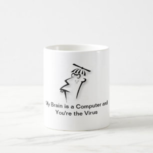 Groom Mug pour Geeks