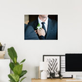 Groom poster (Bureau à domicile)