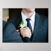 Groom poster (Devant)