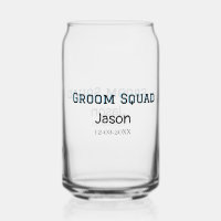 Groom Squad bruidsjonker vrijgezellenfeest voeg na