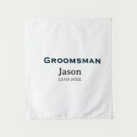 Groom Squad bruidsjonker vrijgezellenfeest voeg na