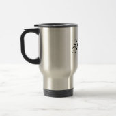 Groom Travel Mug Reisbeker (Links)