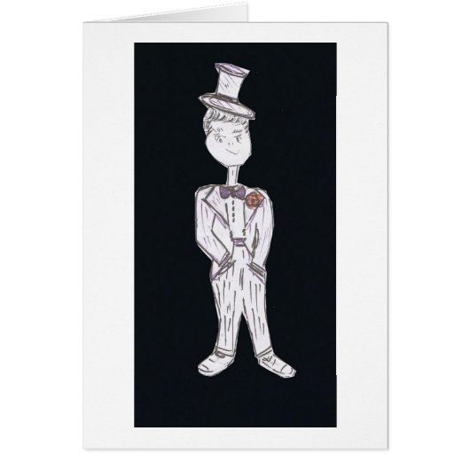 Groom Tuxedo (Devant)