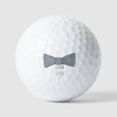 Groom Wedding Golfballen (Voorkant)