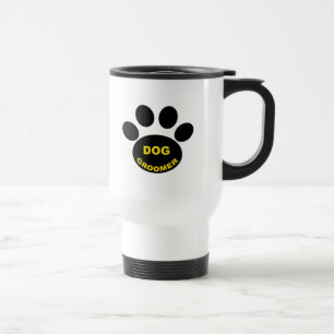 Groomer Paw Reisbeker