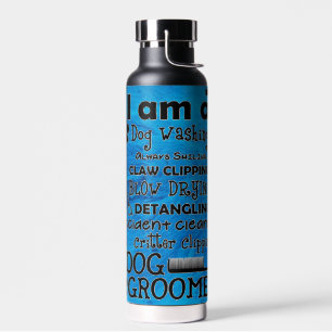 Groomer Waterfles