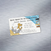 Grooming et services vétérinaires Magnet (In Situ)