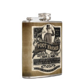 Groom's  Foot Warmer Heupfles (Rechts)