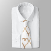 GROOM'S TO GROOMSMAN CRAVATE POUR MARIAGE (Attaché)