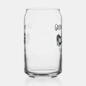 Groomsman ajouter nom date année col gris arc text (Droite)