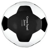 groomsman bachelorette party ajouter nom moderne s (Tourné)