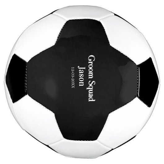 groomsman bachelorette party ajouter nom moderne s (Tourné)