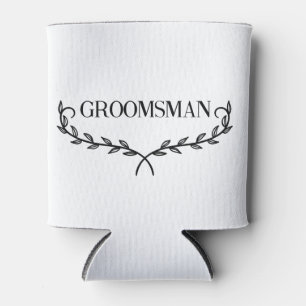 Groomsman Beer Glacière
