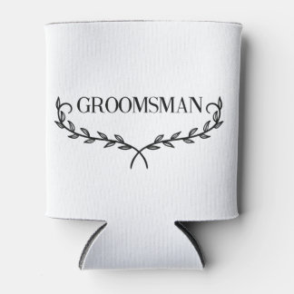Groomsman Beer Glacière