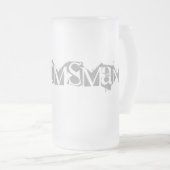 Groomsman de Mug Froid (Devant droit)
