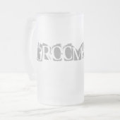 Groomsman de Mug Froid (Devant gauche)