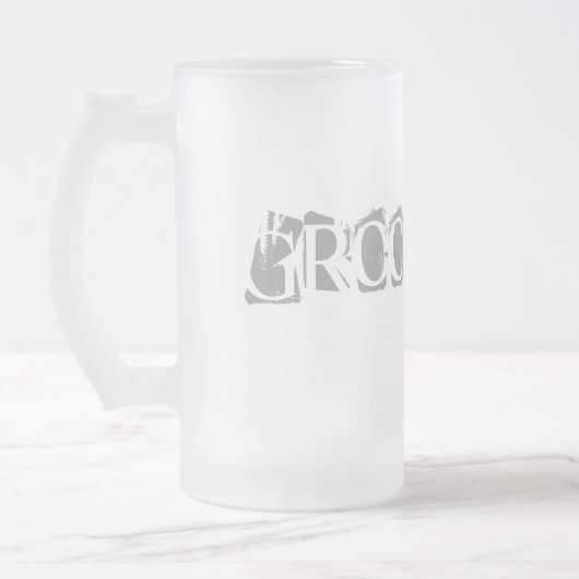 Groomsman de Mug Froid (Gauche)