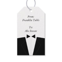 Groomsman Gift Labels