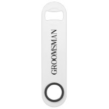 Groomsman huwelijkscadeau