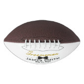 Groomsman Proposal Football (Voorkant)