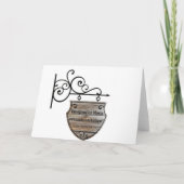 Groomsman-verzoek (Achterkant)