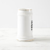 Groomsman-voorstel Moeilijk om grappige bruiloft t Bierpul (Center)