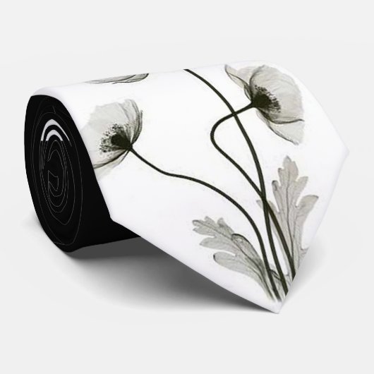 Groomsman Wedding Day Stropdas (Opgerold)