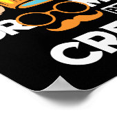 Groomsmen Bachelor Party Poster (Hoek)