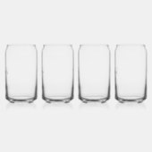 Groomsmen Cadeau Moderne tendance Monogramme Initi (Gauche)