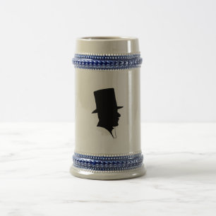 Groomsmen Celebratory Beer Stein Bierpul