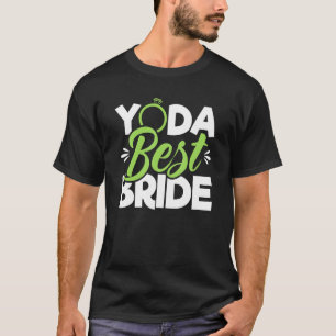 Groomsmen en Bridesmaid Wedding Officier 2 T-shirt