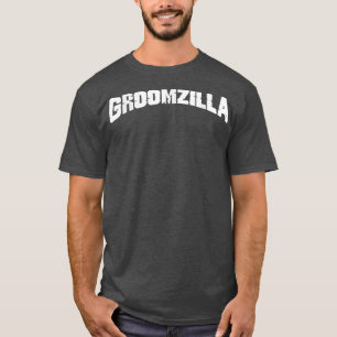 Groomzilla Bridezilla heeft haar match gevonden T-shirt