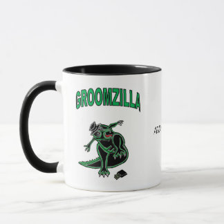 Groomzilla mok