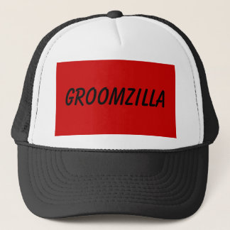 GROOMZILLA TRUCKER PET