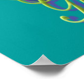 Grooooovy - Poster (Coin)