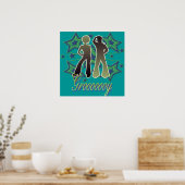 Grooooovy - Poster (Cuisine)