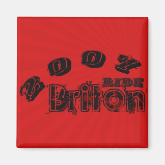 Groot 2007 Manget Magneet